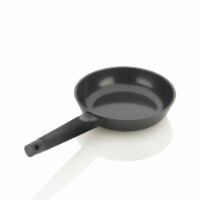 Zavor Noir 8 Inch Skillet - Nonstick Titanium based Ceramic Coating over Cast Aluminum