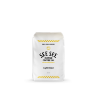See See Motor Coffee Light Roast Coffee Perspective: Main