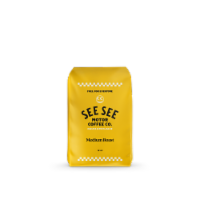 See See Motor Coffee Medium Roast Coffee Perspective: Main