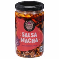 Tia Lupita® Chili Cranberry & Pepitas Salsa Macha Perspective: Main