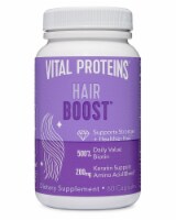 Vital Proteins® Hair Boost Capsules 200mg