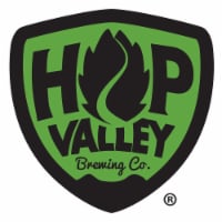 Hop Valley Alphadelic Ipa Beer, 18-pack, 12-oz beer cans, 6.7% ABV, Perspective: Main