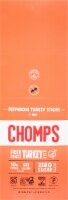 Chomps® Pepperoni Turkey Sticks Perspective: Main