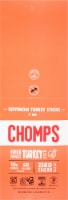 Chomps® Pepperoni Turkey Sticks Perspective: Main