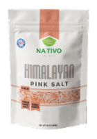 Nativo Himalayan Pink Salt
