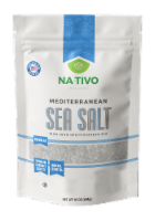 Nativo Mediterranean Sea Salt