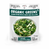 Tattooed Chef™ Gluten Free Organic Frozen Greens5