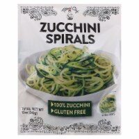 Tattooed Chef™ Gluten Free Frozen Zucchini Spirals