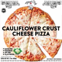 Tattooed Chef™ Cauliflower Crust Cheese Frozen Pizza