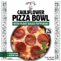 Tattooed Chef™ Plant Based Pepperoni Cauliflower Pizza Bowl