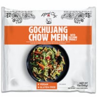 Tattooed Chef™ Frozen Gochujang Chow Mein with Zucchini Spirals