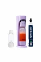 OmniFizz SPECIAL BUNDLE, Sparkling Water and Soda Maker, Carbonates ANY Drink