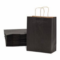 Prime Line Packaging Clear Plastic Bags with Handles Retail Bags for Gifts  Bulk 100 Pk 8x4x10, 100 Pcs - Kroger