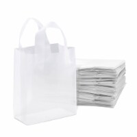 Innovaze Kitchen Retangular Grocery Plastic Bag Holder and Dispenser for Plastic Bags