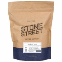Stone Street Coffee - Dark Roast Kosher Blend Coffee | Whole Bean - 1 lb Perspective: Main