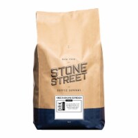Stone Street Coffee Knee Buckling Espresso, Fine Grind (Espresso) - 5 lb