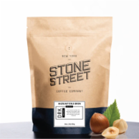 Cold Brew Natural Hazelnut Low Acid 100% Colombian Gourmet Coffee Dark Roast Coffee 1lb