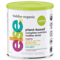 Else™ Nutrition Original Plant-Based Complete Toddler Nutrition