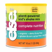 Else™ Nutrition Vanilla Plant-Based Complete Kids Nutrition