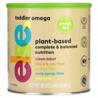Else Toddler Omega Plant-Based Complete & Balanced Nutrition 12+ Months - 1.38 lb (624