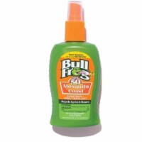Bull Frog 114094 4.7 oz Mosquito Coast SPF50 Pump Spray Broad Spectrum