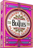 Theory-11 The Beatles Playing Cards Perspective: Main