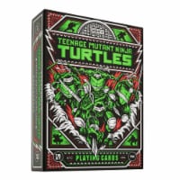 Theory-11 Teenage Mutant Ninja Turtles Playing Cards Perspective: Main