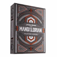 Theory-11 Mandalorian Playing Cards Perspective: Main