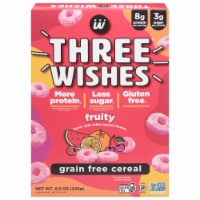Three Wishes Fruity Grain Free Cereal