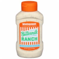 Whataburger® Creamy Buttermilk Ranch Sauce Perspective: Main