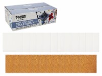 Pintar Make Your Own Coasters Kit | 60 Pack of 4x4” White Unglazed Ceramic Tiles