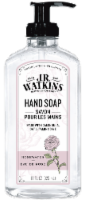J.R Watkins Rosewater Hand Soap Gel