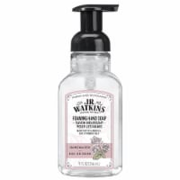 J.R. Watkins Foaming Hand Soap - Rosewater Perspective: Main
