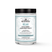 J.R. Watkins Relax Bath & Shower Aromatherapy Tablets Perspective: Main