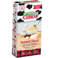 Cabot® Seriously Sharp Macaroni & Cheese