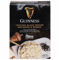 Guinness™ Cabot Cracked Black Pepper Macaroni & Cheese Perspective: Main