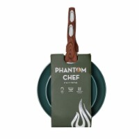Phantom Chef Fry Pan Combo Set - Green