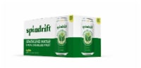 Spindrift® Nojito Lime & Mint Flavored Sparkling Water Cans