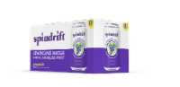 Spindrift® Grapeade Sparkling Water Cans Perspective: Main