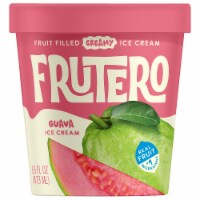 Frutero® Guava Ice Cream