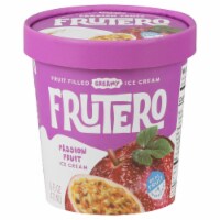 Frutero® Passion Fruit Ice Cream