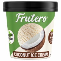 Frutero® Coconut Ice Cream