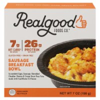 Realgood Breakfast Bowls™ Sausage, Egg & Cheese Bowl