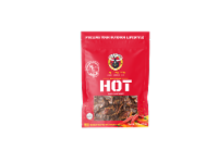 Pap's Hot Beef Jerky Perspective: Main
