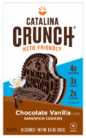 Catalina Crunch Keto Sandwich Cookies