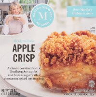 Martha Stewart Kitchen Ready To Bake Apple Crisp