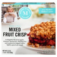 Martha Stewart Kitchen Mixed Fruit Crisp Perspective: Main
