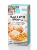 Martha Stewart Kitchen Peach & Apple Hand Pies