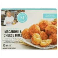 Martha Stewart Mac and Cheese Bites