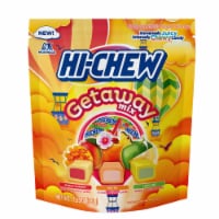 Hi-Chew® Getaway Mix Candy Stand Up Pouch Perspective: Main